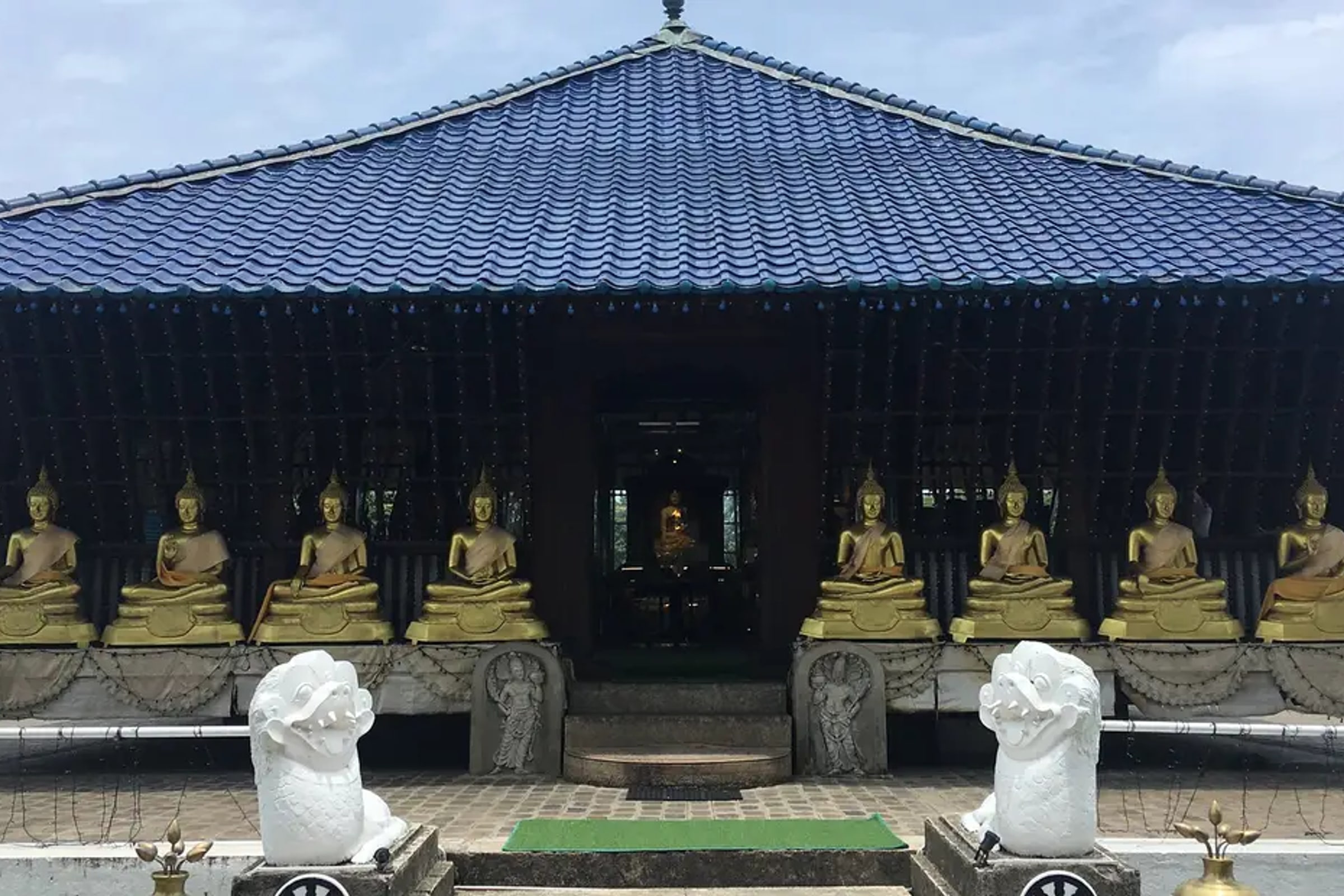 Colombo City Walking Tour